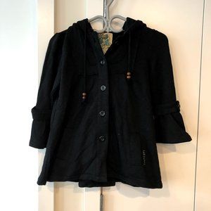 Billabong Black Sweater Size S